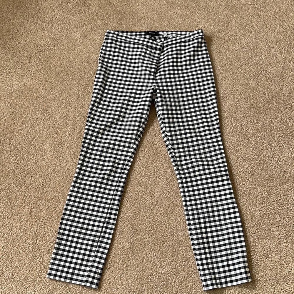 Theory capri pants size 4